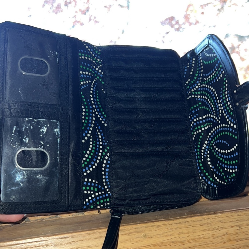 Vera Bradley Wallet - Picture 5 of 7